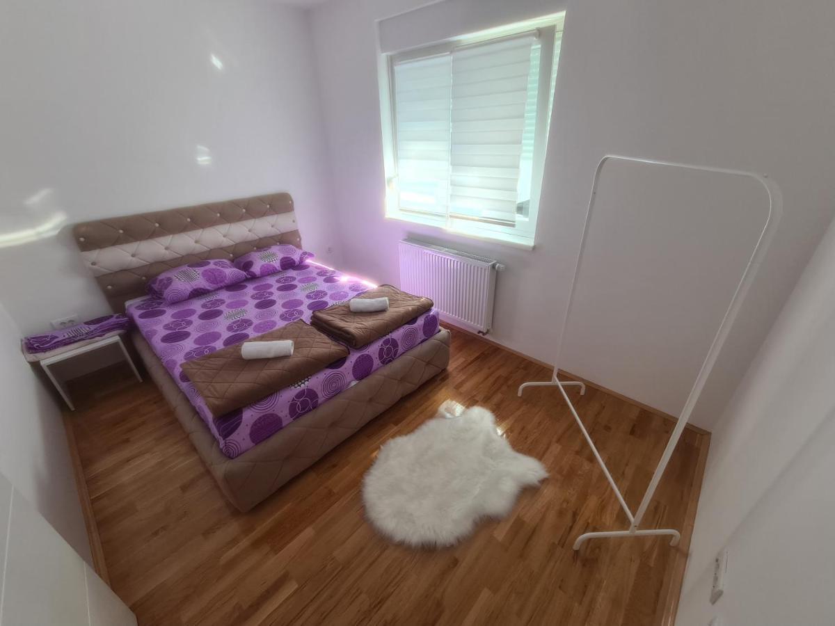Apartman Crystal Brčko Kültér fotó
