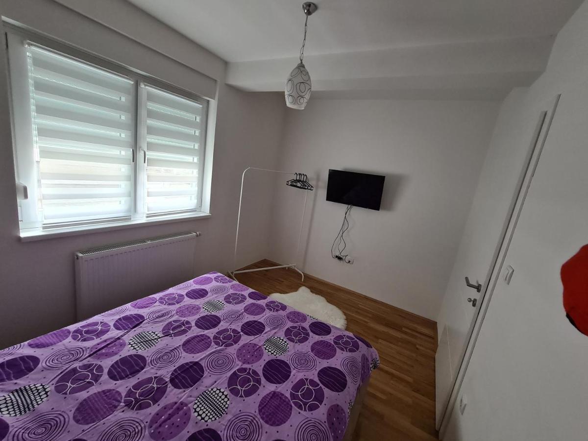 Apartman Crystal Brčko Kültér fotó