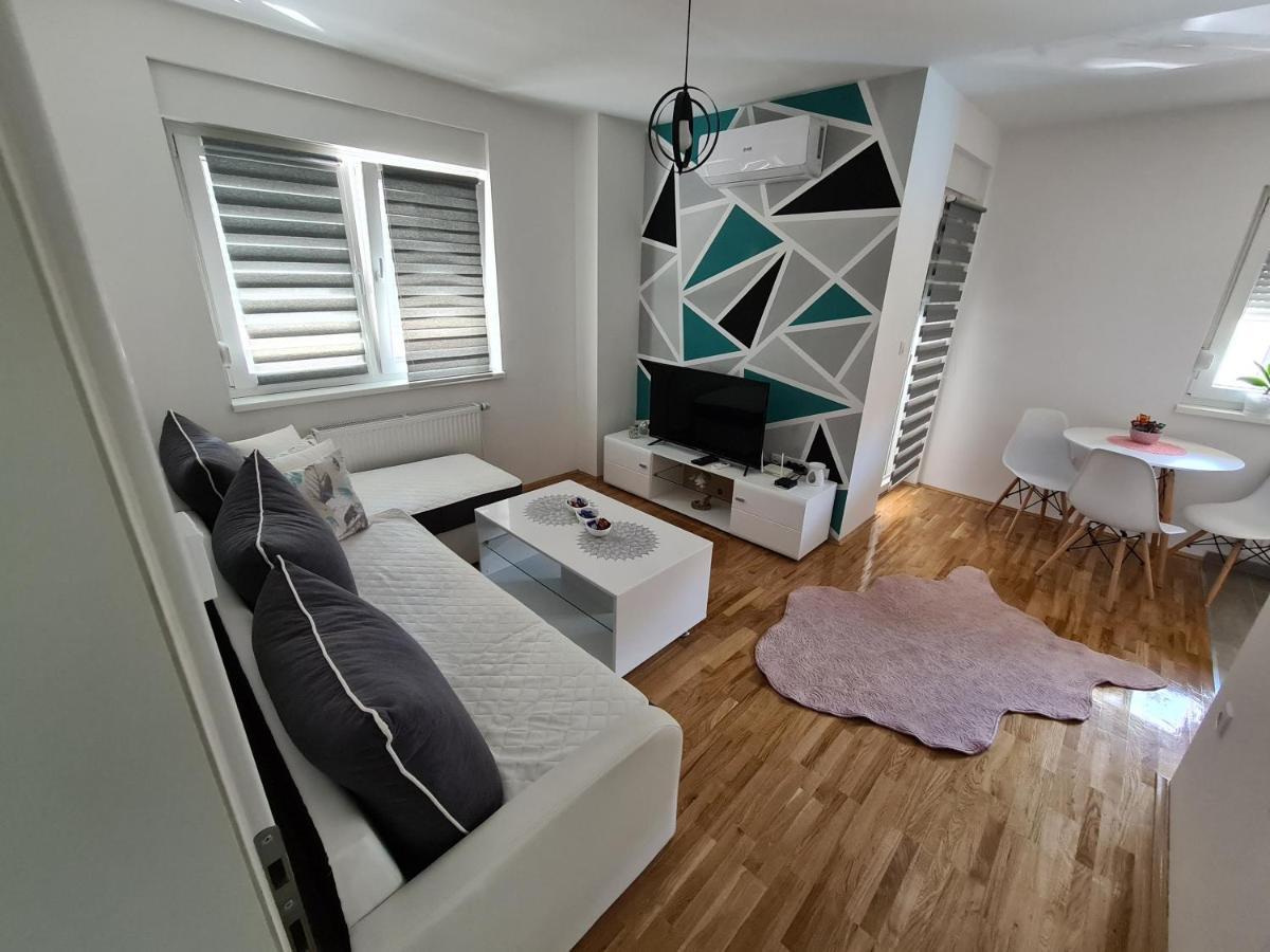 Apartman Crystal Brčko Kültér fotó