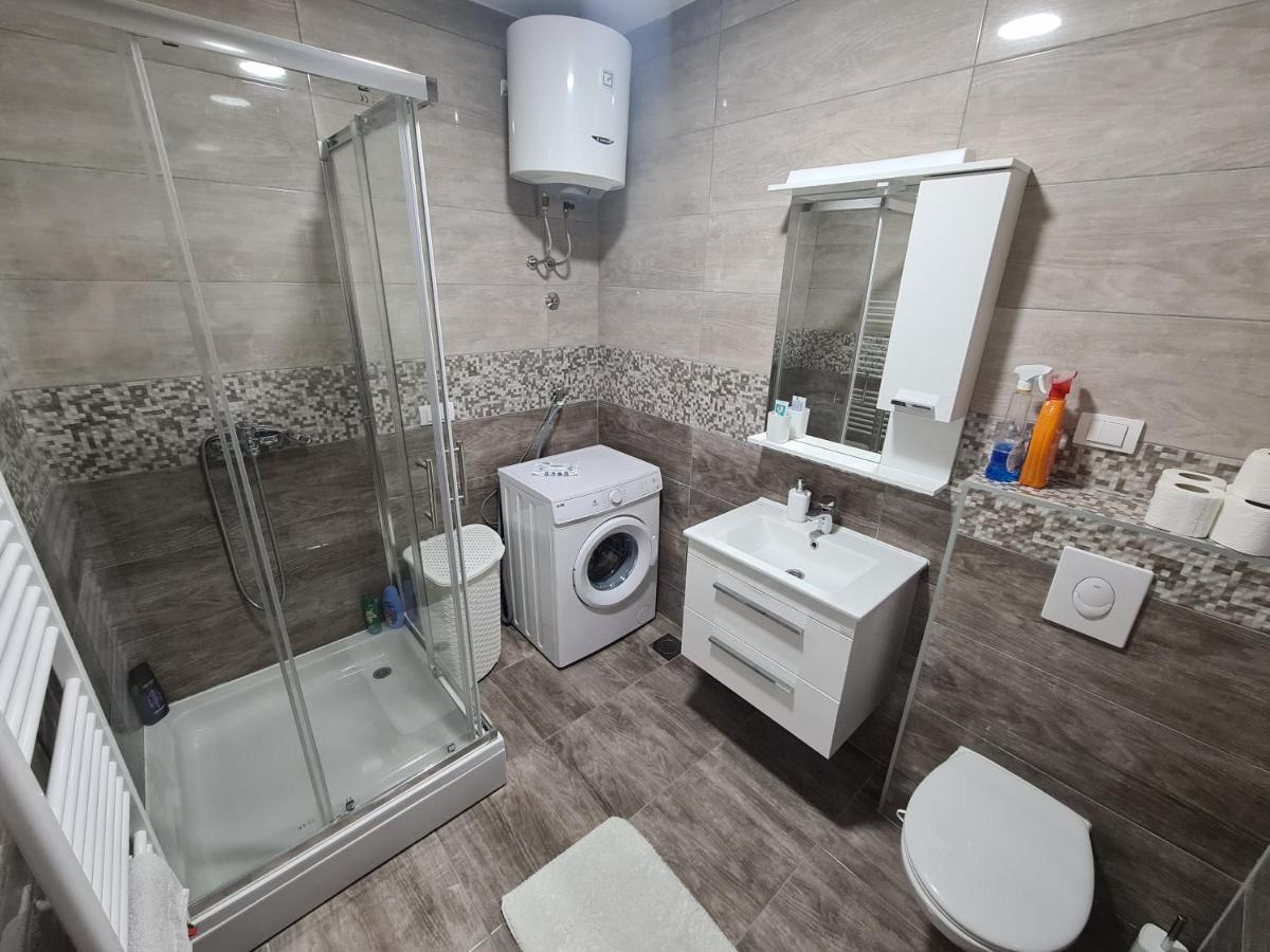Apartman Crystal Brčko Kültér fotó