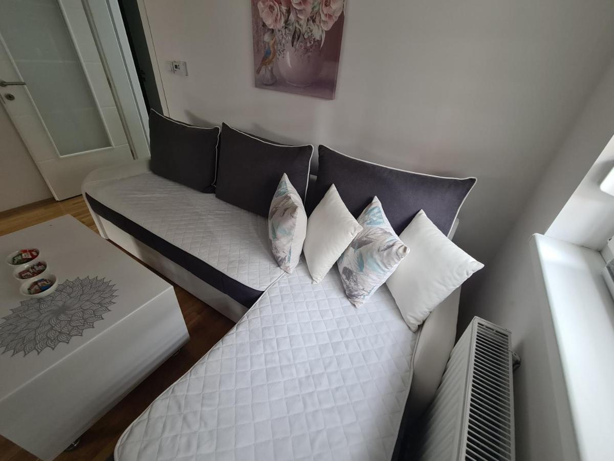 Apartman Crystal Brčko Kültér fotó