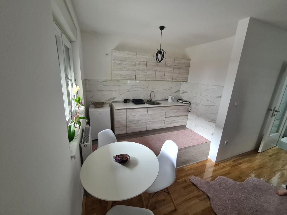 Apartman Crystal Brčko Kültér fotó