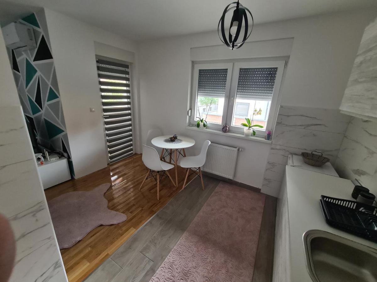 Apartman Crystal Brčko Kültér fotó