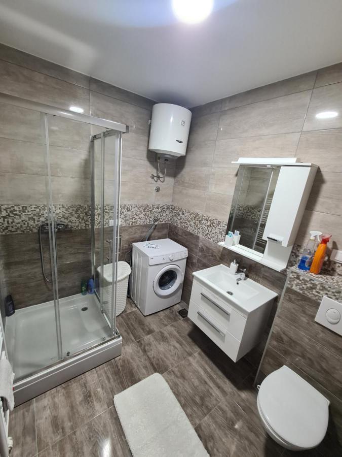 Apartman Crystal Brčko Kültér fotó